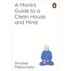 ISBN A Monk's Guide to a Clean House and Mind book English Paperback 144 pages