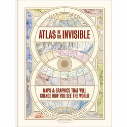 ISBN Atlas of the Invisible, English, 216 pages
