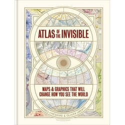 ISBN Atlas of the Invisible book English 216 pages