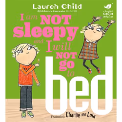 Hachette UK I Am Not Sleepy and I Will Not Go to Bed, English, Paperback, 32 pages