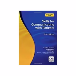ISBN Skills for Communicating with Patients 3e, Health, mind & body, English, Paperback, 312 pages