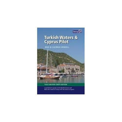 ISBN Turkish Waters And Cyprus Pilot