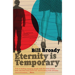 Allen & Unwin Eternity is Temporary book Literary fiction English Paperback 320 pages