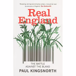 Allen & Unwin Real England, English, Paperback, 320 pages