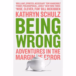 Allen & Unwin Being Wrong, Philosophy, English, Paperback, 416 pages