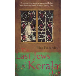 Allen & Unwin The Last Jews of Kerala book History English Paperback 272 pages