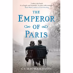 Allen & Unwin The Emperor of Paris, Literary fiction, English, Paperback, 288 pages