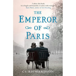 Allen & Unwin The Emperor of Paris book Literary fiction English Paperback 288 pages