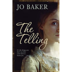 Allen & Unwin The Telling book Literary fiction English Paperback 368 pages