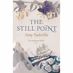 Allen & Unwin The Still Point, Literary fiction, English, Paperback, 320 pages