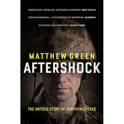 Allen & Unwin Aftershock book Psychology English Paperback 336 pages