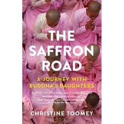 Allen & Unwin The Saffron Road book Biography English Paperback 384 pages