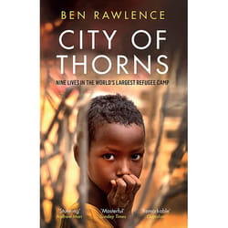 Allen & Unwin City of Thorns book Politics English Paperback 400 pages