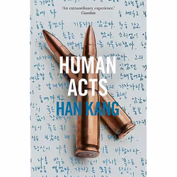 Allen & Unwin Human Acts, Fiction, English, Paperback, 224 pages