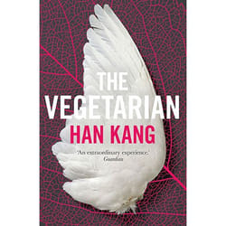 Allen & Unwin The Vegetarian book Fiction English Paperback 160 pages