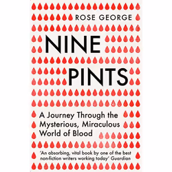 ISBN Nine Pints, Paperback, 384 pages