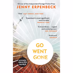 ISBN Go, Went, Gone, Paperback, 304 pages
