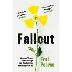 ISBN Fallout book Paperback 268 pages