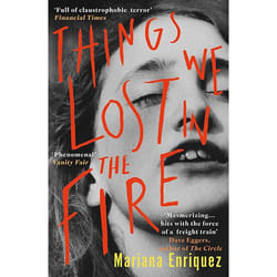 ISBN Things We Lost in the Fire book Paperback 208 pages