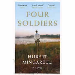 ISBN Four Soldiers, Paperback, 160 pages