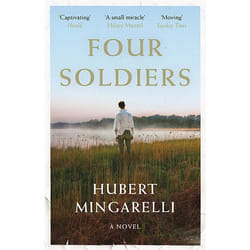 ISBN Four Soldiers book Paperback 160 pages
