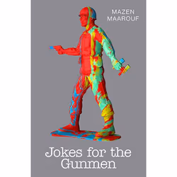 ISBN Jokes for the Gunmen, Paperback, 176 pages