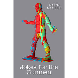 ISBN Jokes for the Gunmen book Paperback 176 pages