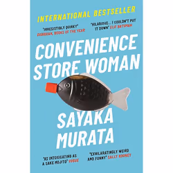 ISBN Convenience Store Woman, Paperback, 176 pages