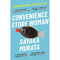 ISBN Convenience Store Woman book Paperback 176 pages
