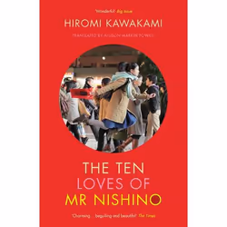 ISBN The Ten Loves of Mr Nishino, Paperback, 208 pages