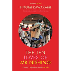 ISBN The Ten Loves of Mr Nishino book Paperback 208 pages
