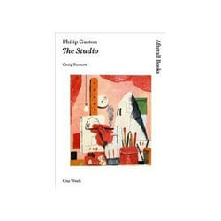 ISBN Philip Guston: The Studio book Art & design English 120 pages