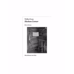 ISBN Walker Evans : Kitchen Corner, English, Paperback, 88 pages