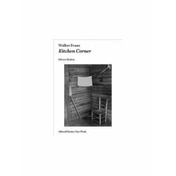 ISBN Walker Evans : Kitchen Corner