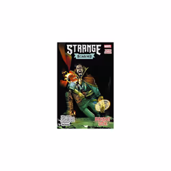 Strange Academy Volume 2: Bright Side | Paperback | Marvel | Young, Skottie & Ramos, Humberto