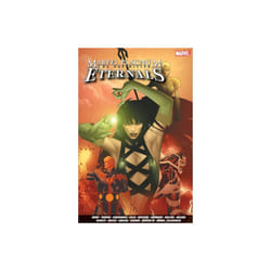 Marvel Platinum: The Definitive Eternals - Various - book