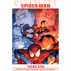 Ultimate Comics: Spider-Man Vol.2 - Chameleons
