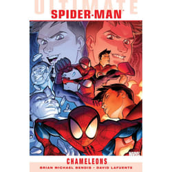 Ultimate Comics: Spider-Man Vol.2 - Chameleons