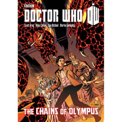 Doctor Who: The Chains of Olympus (Doctor Who (BBC))
