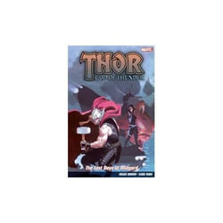 ISBN Thor God Of Thunder Vol.4: The Last Days of Midgard