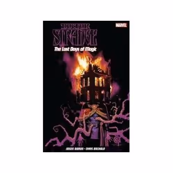 ISBN Doctor Strange: The Last Days of Magic: Volume 2, Comics & graphic novels, English, 116 pages