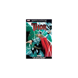 Marvel Platinum: The Definitive Thor Redux