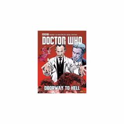 Doctor Who Vol. 25: Doorway To Hell