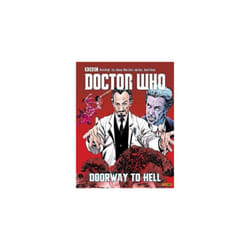 Doctor Who Vol. 25: Doorway To Hell