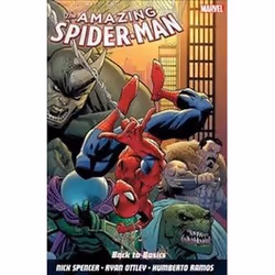 ISBN Amazing Spider Man Vol. 1 : Back to Basics, Comics & graphic novels, English, 152 pages
