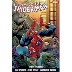 ISBN Amazing Spider Man Vol. 1 : Back to Basics book Comics & graphic novels English 152 pages