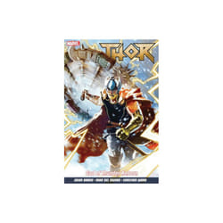 Thor Vol. 1 God Of Thunder Reborn by Aaron & Jason