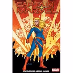 ISBN Captain Marvel Vol. 1 : Re-entry, General novel, English, 116 pages