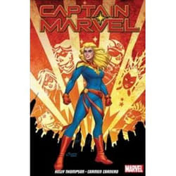 ISBN Captain Marvel Vol. 1 : Re-entry book General novel English 116 pages