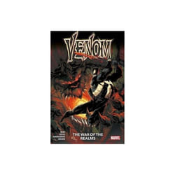 Venom Vol. 4 The War Of The Realms by Bunn & Cullen